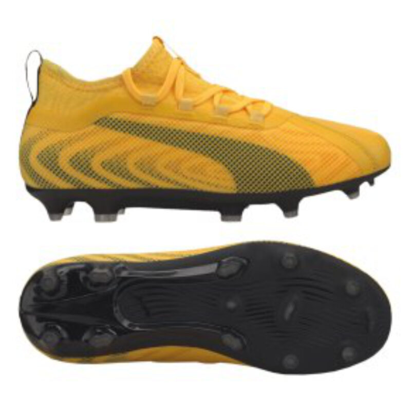 PUMA ONE 20.2 FG/AG JR
