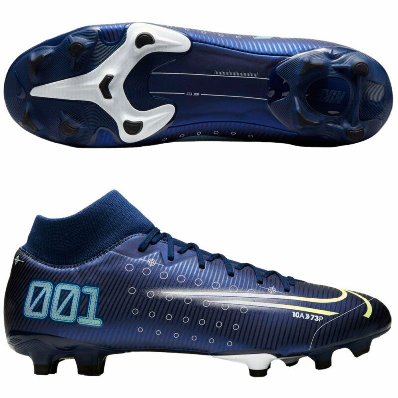 NIKE SUPERFLY 7 ACDEMY MDS FG/MG JR
