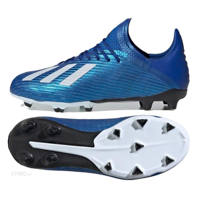 ADIDAS X 19.1 FG JR