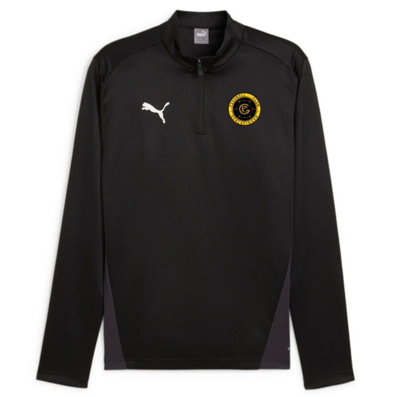 teamGOAL Training 1/4 Zip Top FC Gerlafingen