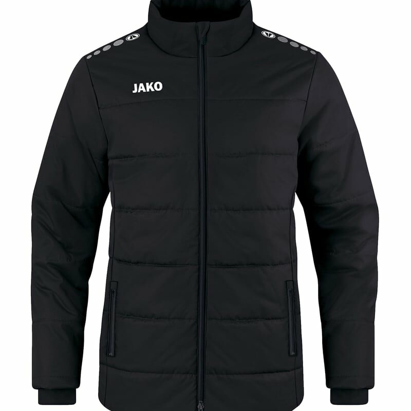 Coachjacke Team FC Bazenheid