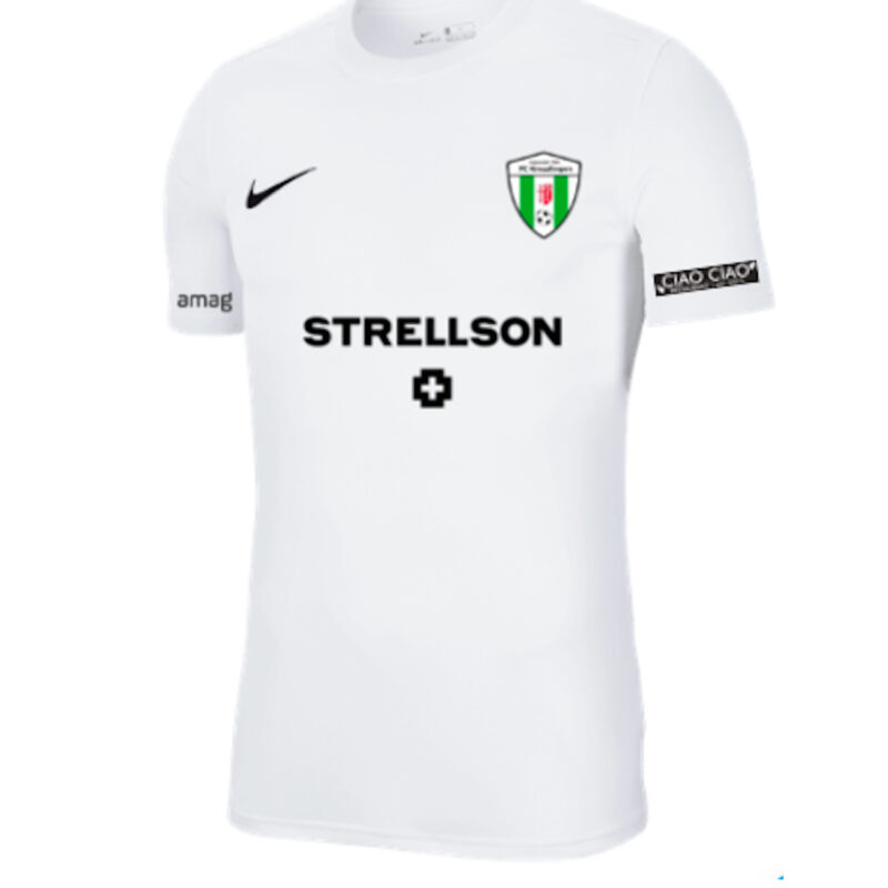 Park VII Match Trikot Home FC Kreuzlingen