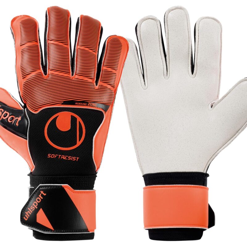 Uhlsport Soft Resist Torwarthandschuh Goalkeeper Academy