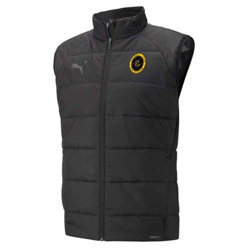 teamLIGA Vest Jacket FC Gerlafingen
