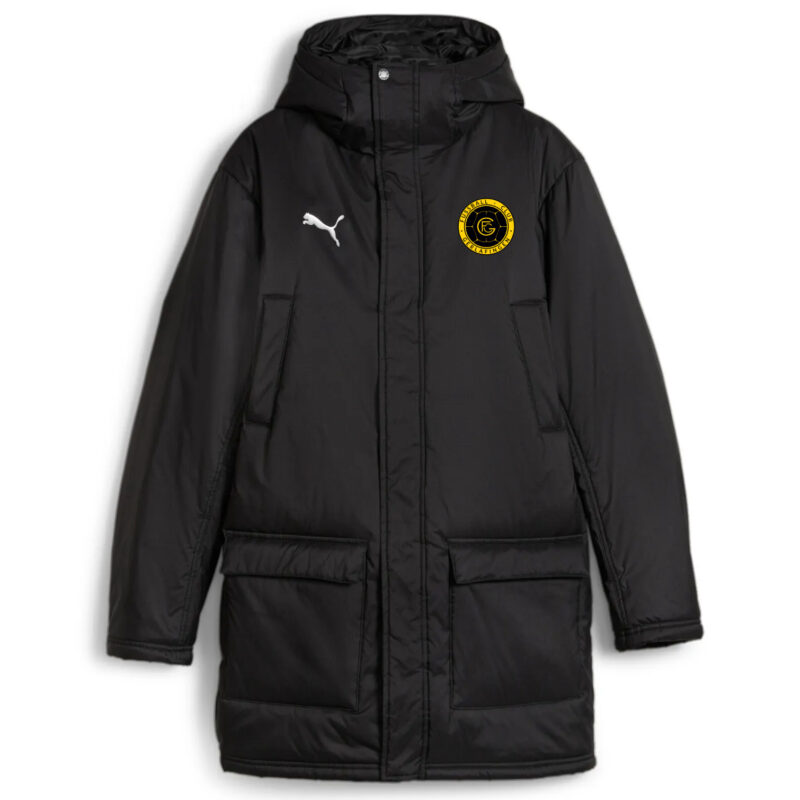 teamFINAL Winter Jacket FC Gerlafingen