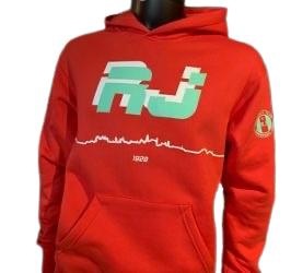 Hoodie FCRJ