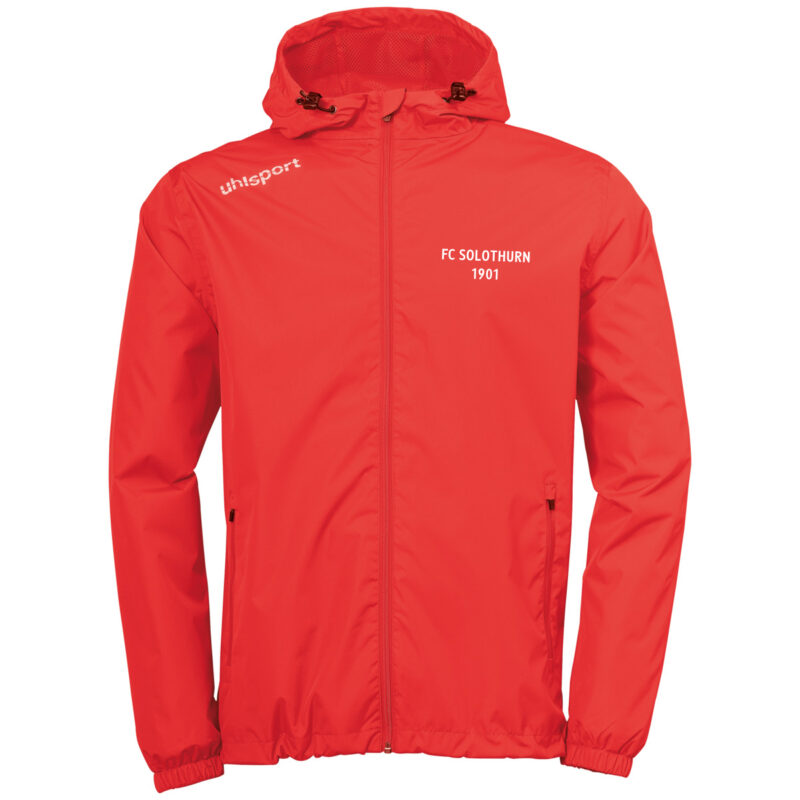 Essential Rain Jacket FC Solothurn