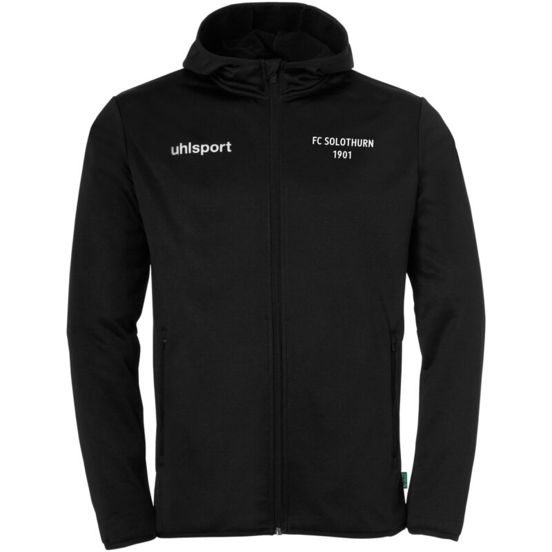 Essential Fleece Jacke FC Solothurn Staff