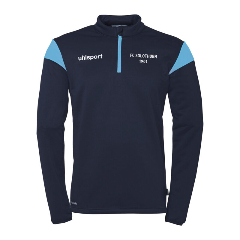Squad 27 Zip Top FC Solothurn Staff
