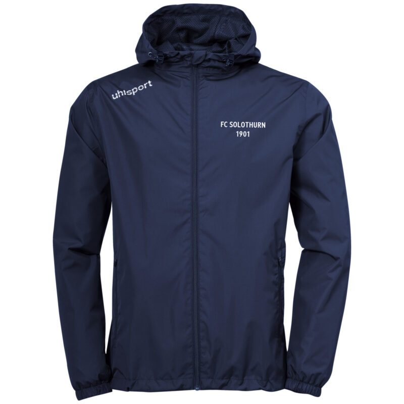Essential Regenjacke FC Solothurn Staff