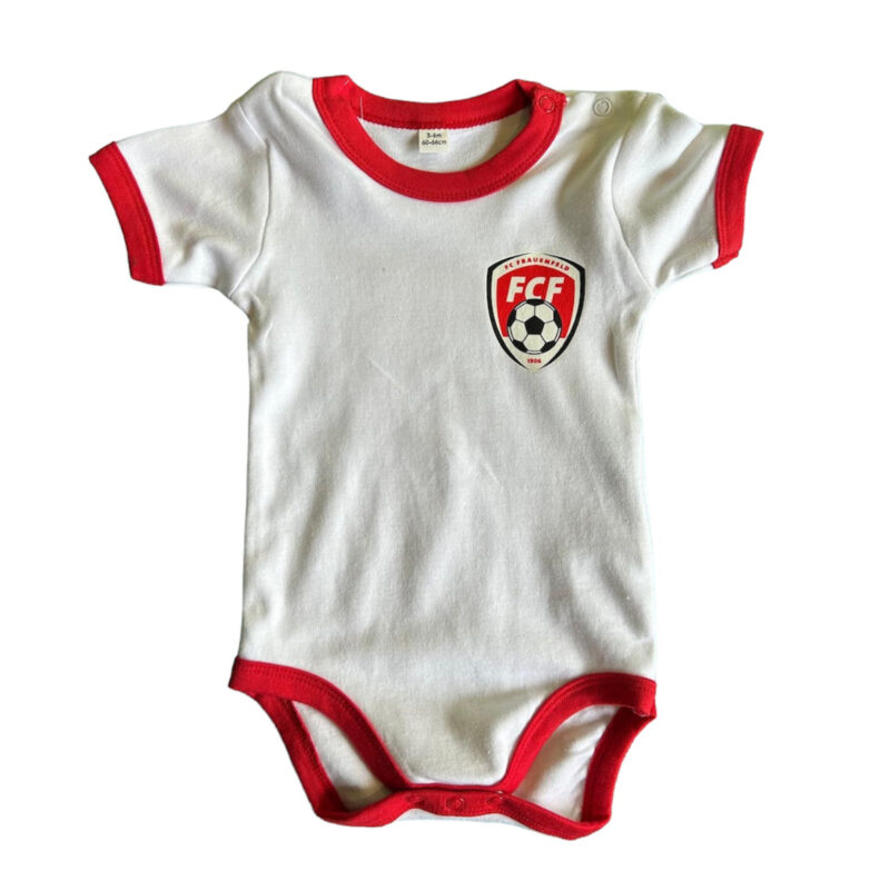 FC Frauenfeld Baby Strampler
