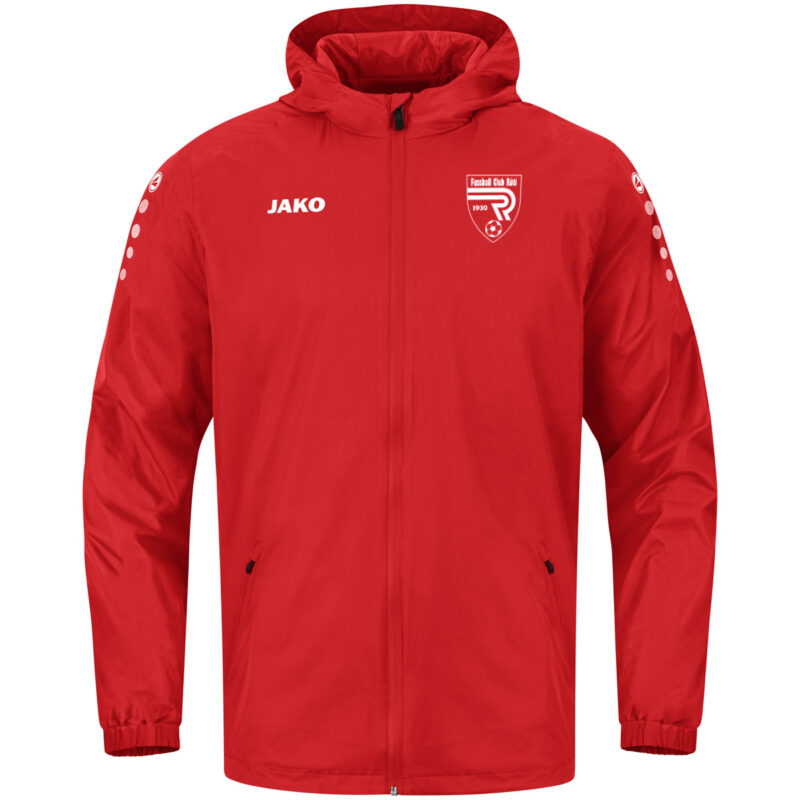 Allwetterjacke Team 2.0 FC Rüti