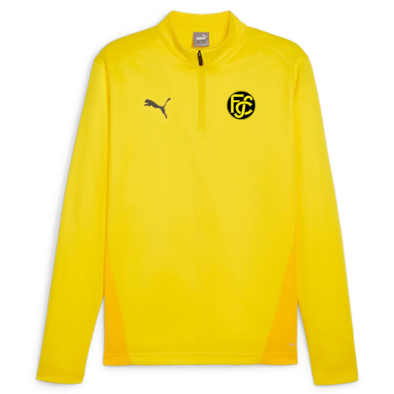 teamGOAL Training 1/4 Zip Top FC Schaffhausen